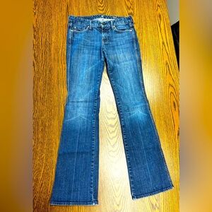 7 for All Mankind “A” Pocket Jeans
